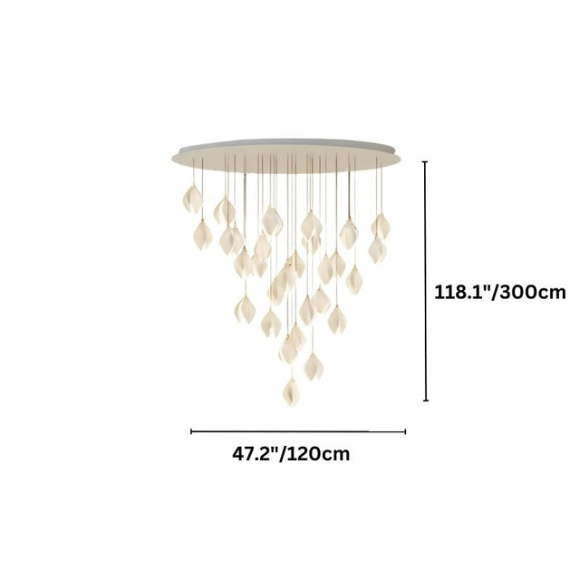 Pulmanki Chandelier