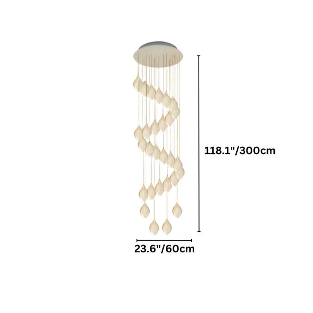 Pulmanki Chandelier