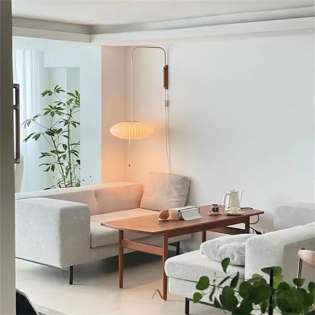 Nidder Wall Lamp