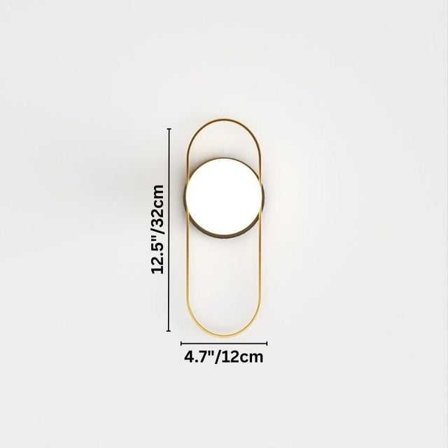 Vaxholm Wall Lamp