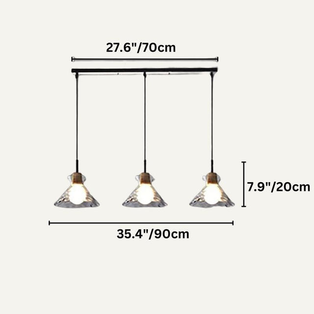 Merl Pendant Light