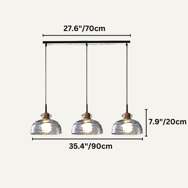 Merl Pendant Light