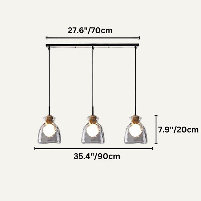 Merl Pendant Light