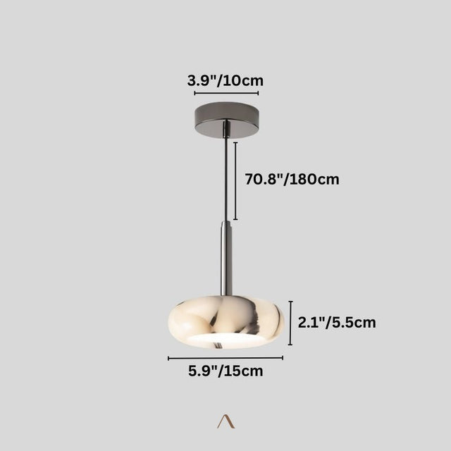 Nocera Pendant Light