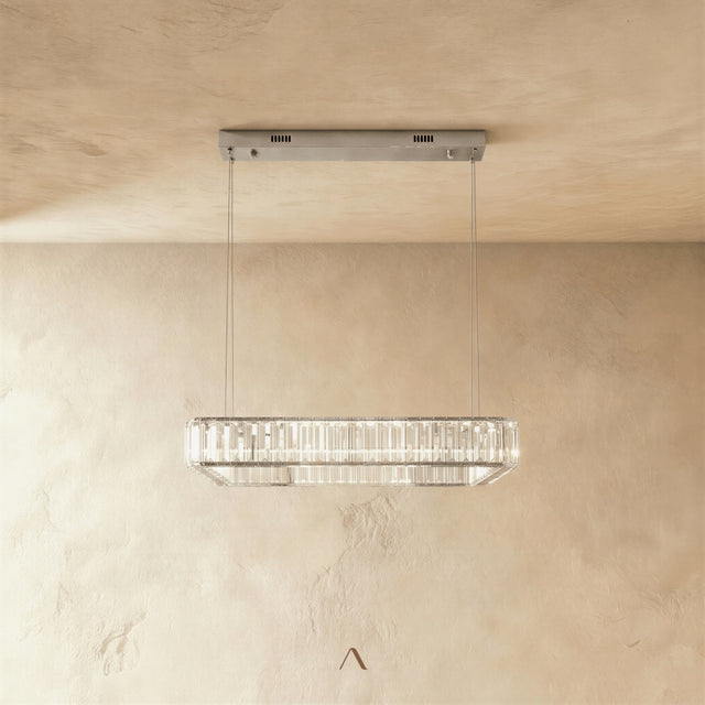 Nogging Chandelier
