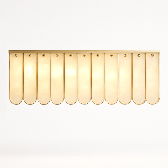 Schinoussa Wall Lamp
