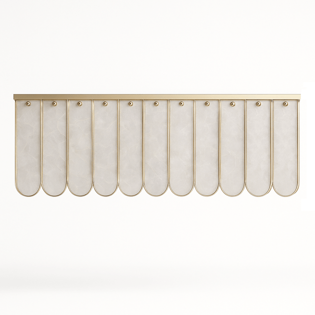 Schinoussa Wall Lamp