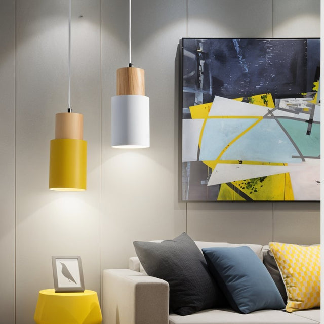 Stoma Pendant Light