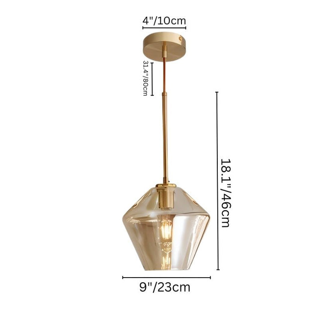 Skopelos Pendant Light