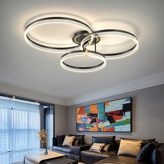 Thwart Ceiling Light