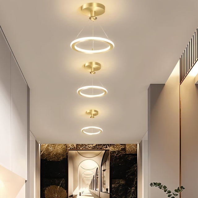 Dock Ceiling Light