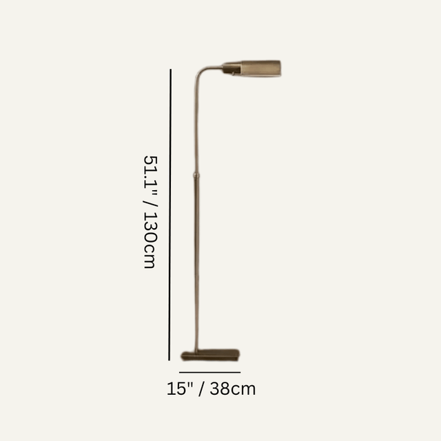 Norderney Floor Lamp