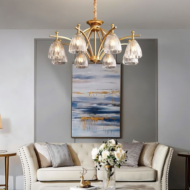 NyHatting Chandelier