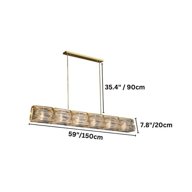 Palma Chandelier