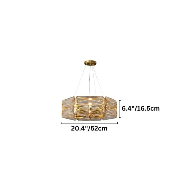 Rota Chandelier