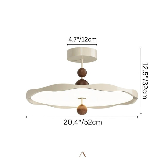 Obbekaer Ceiling Light