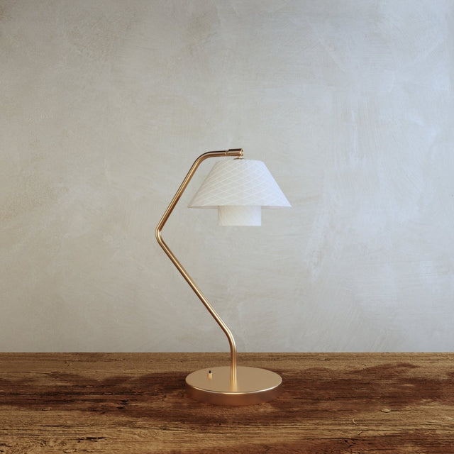Apt Table Lamp