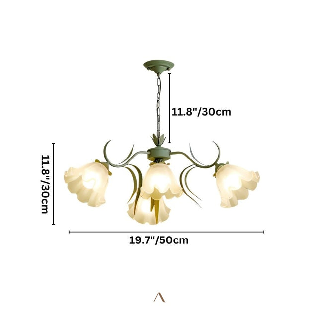 Odal Chandelier