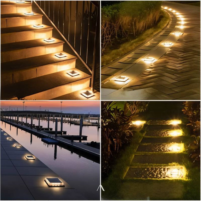 Olein Outdoor Stair Light