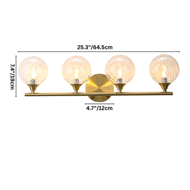 Breville Wall Lamp