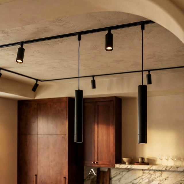 Olivine Track Light