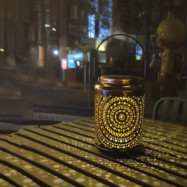 Schiltigheim Garden Lamp