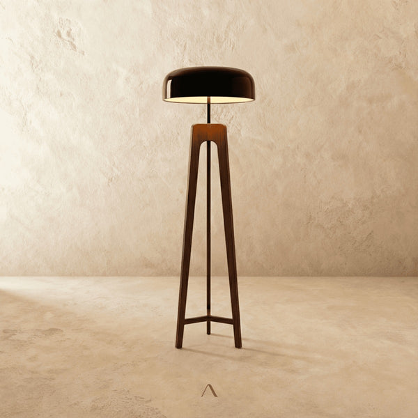 Onto Floor Lamp