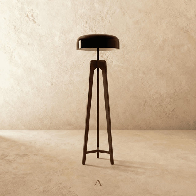 Onto Floor Lamp