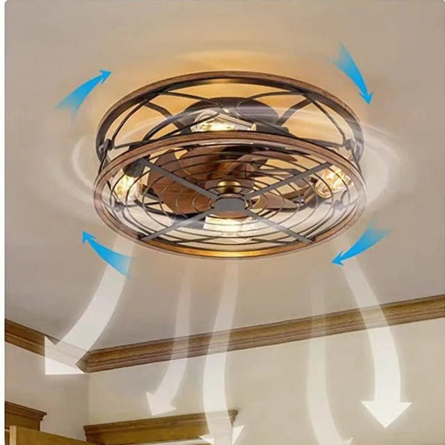 Hurdegaryp Ceiling Light