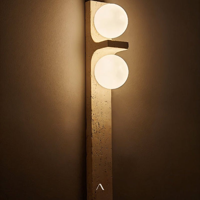 Orb Wall Lamp