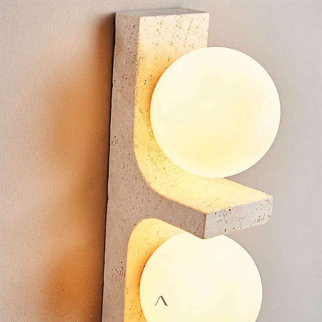 Orb Wall Lamp