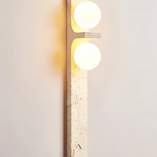 Orb Wall Lamp