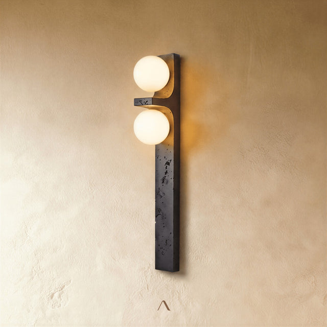 Orb Wall Lamp