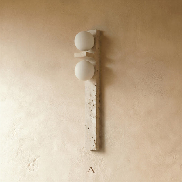 Orb Wall Lamp
