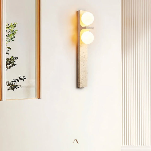 Orb Wall Lamp