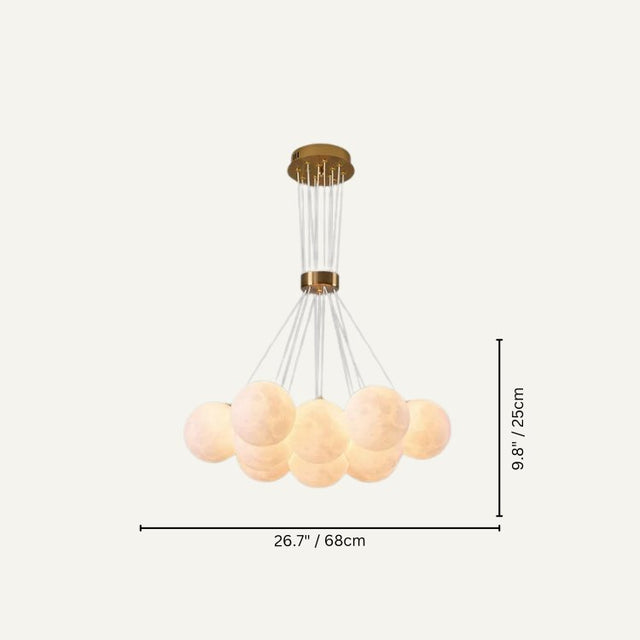 Terschelling Chandelier