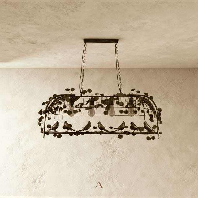 Orgelet Chandelier
