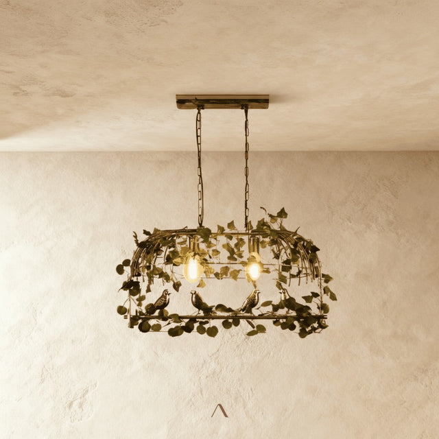 Orgelet Chandelier