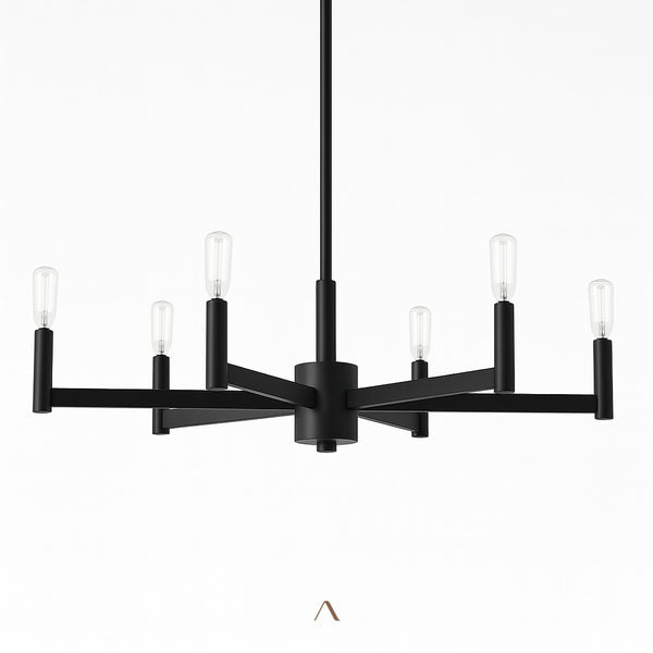 Orgosolo Chandelier