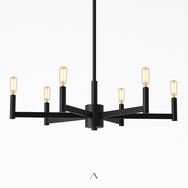 Orgosolo Chandelier