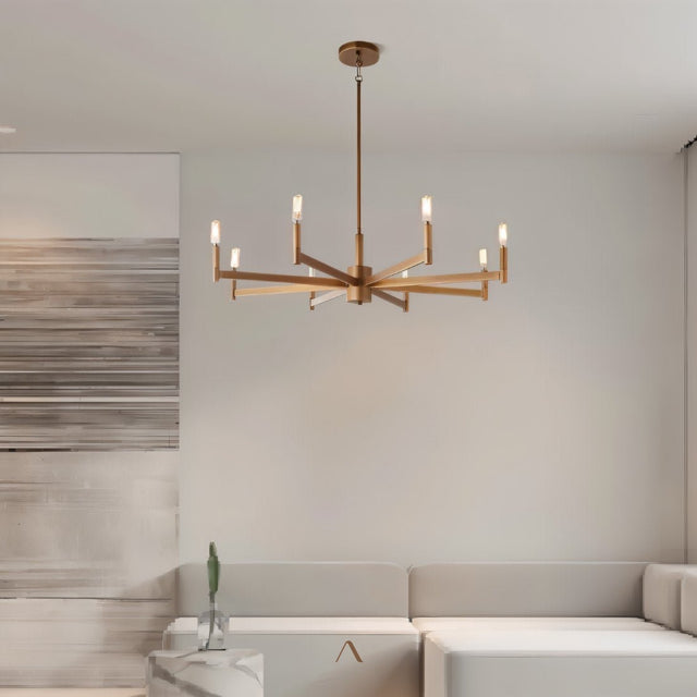 Orgosolo Chandelier