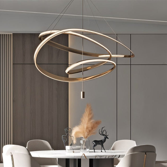 Oriel Chandelier