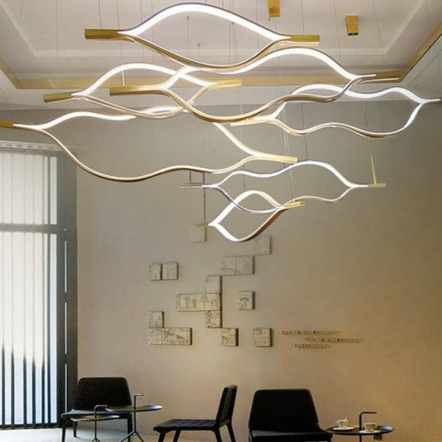 Hindeloopen Chandelier