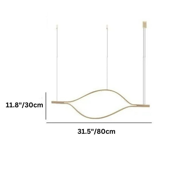 Hindeloopen Chandelier