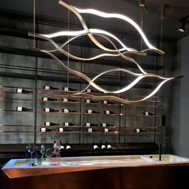 Hindeloopen Chandelier