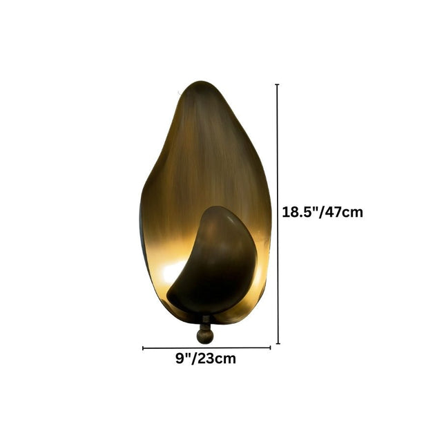 Wemeldinge Wall Lamp