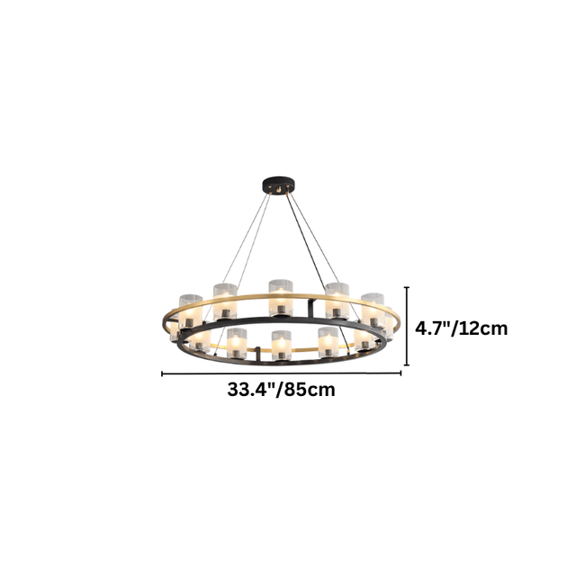 Tuoro Chandelier