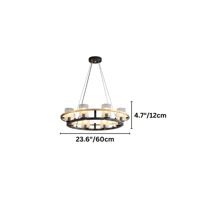 Tuoro Chandelier