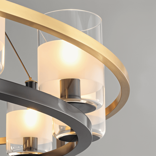Tuoro Chandelier