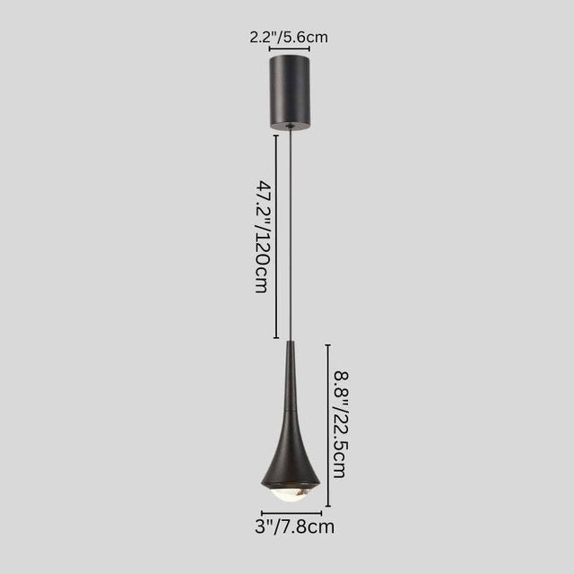 Borup Pendant Light